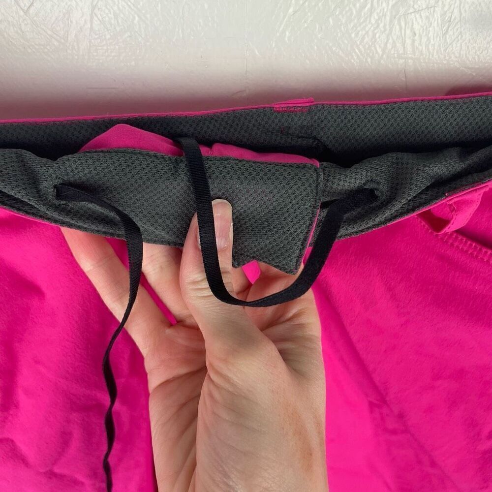 Patagonia Hot Pink Barbie Core Golf Skirt Size 2 - Picture 8 of 8
